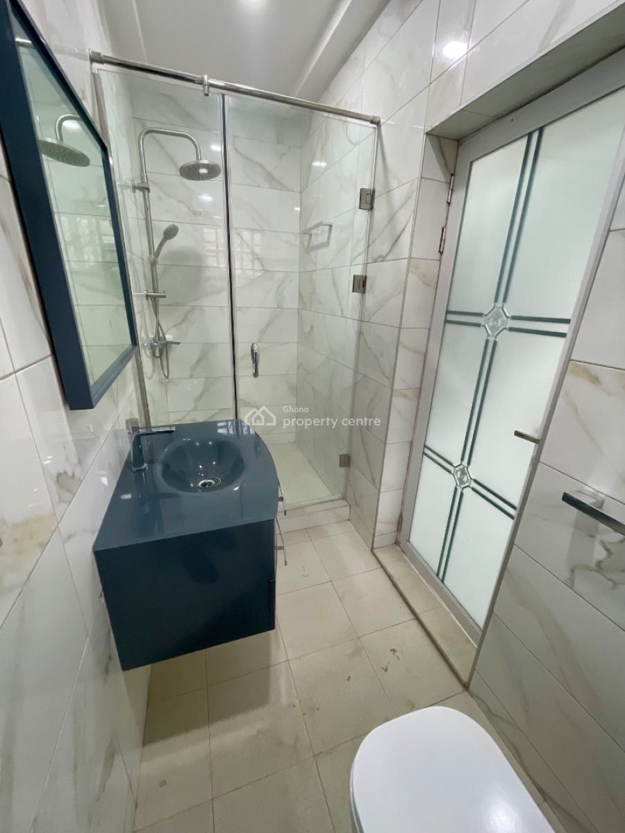 Newly 2 Bedroom, Adjringonor, East Legon, Accra, Apartment for Rent