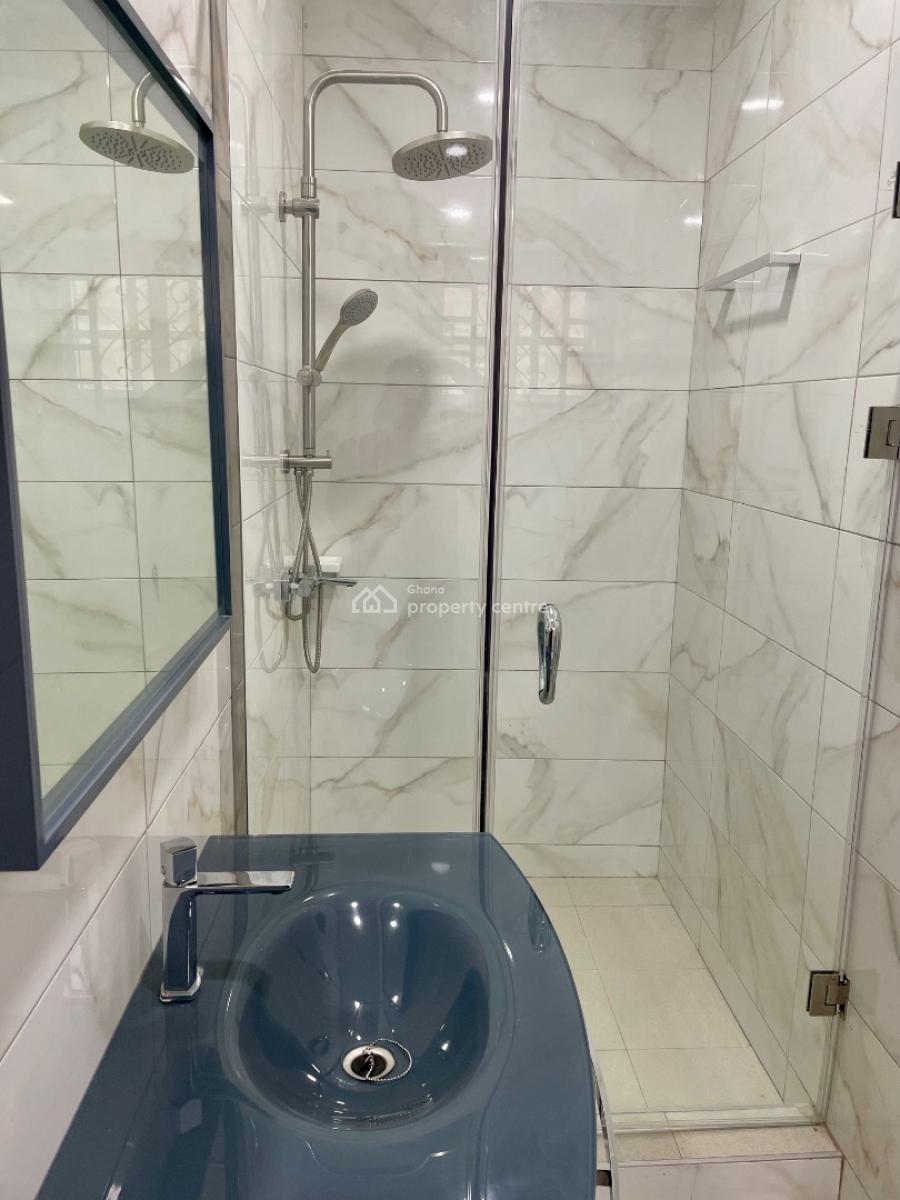 Newly 2 Bedroom, Adjringonor, East Legon, Accra, Apartment for Rent