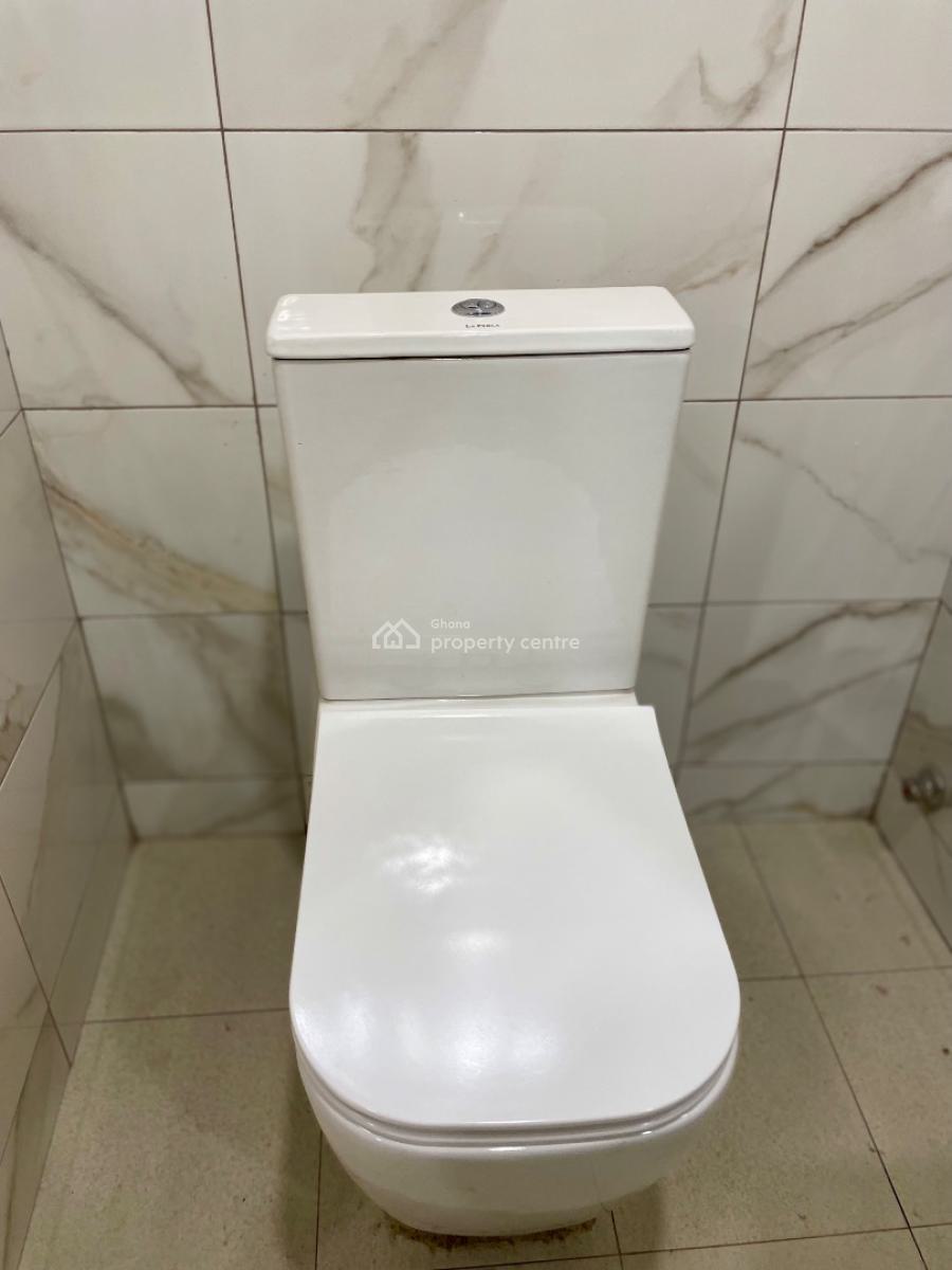 Newly 2 Bedroom, Adjringonor, East Legon, Accra, Apartment for Rent