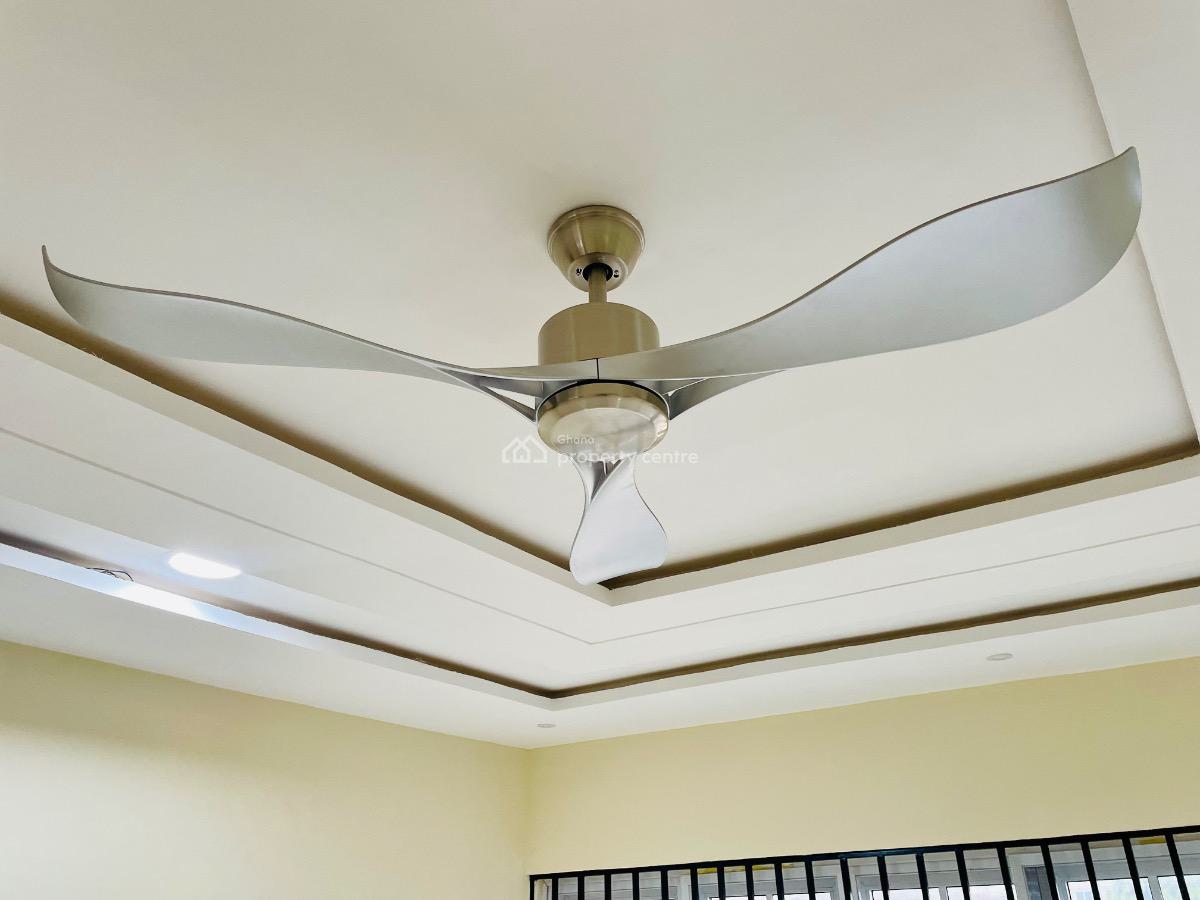 Newly 2 Bedroom, Adjringonor, East Legon, Accra, Apartment for Rent