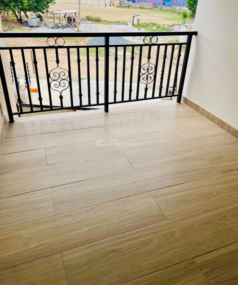 Newly 2 Bedroom, Adjringonor, East Legon, Accra, Apartment for Rent