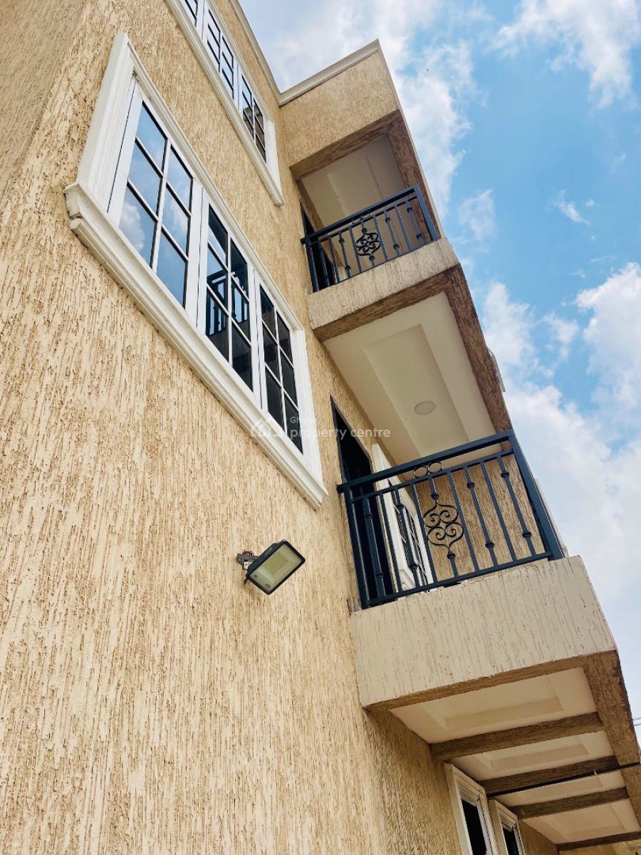 Newly 2 Bedroom, Adjringonor, East Legon, Accra, Apartment for Rent