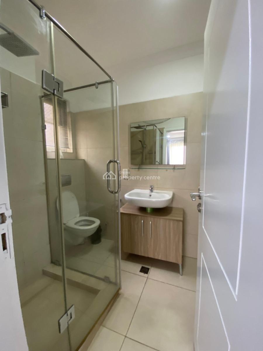 Executive Furnished 3-bedroom, Roman Ridge, Accra, Apartment for Rent