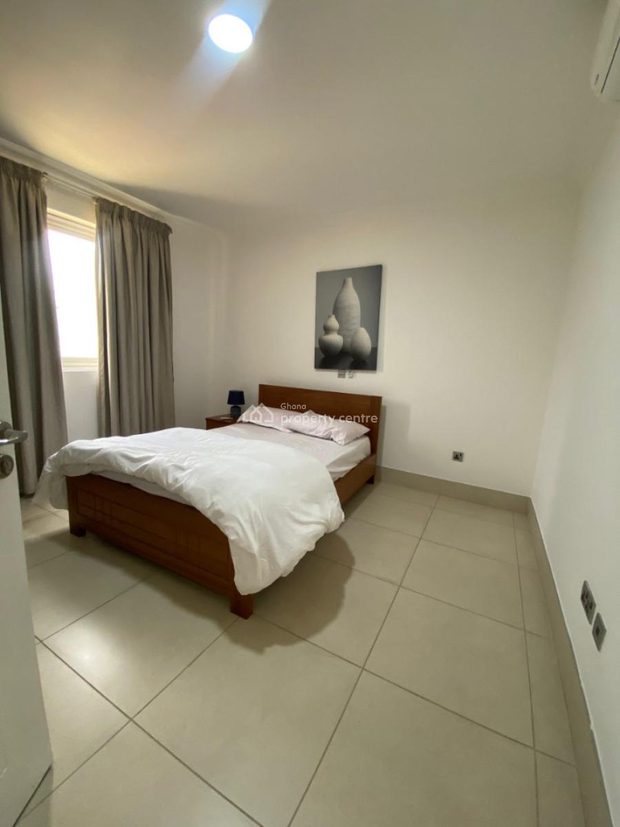 Executive Furnished 3-bedroom, Roman Ridge, Accra, Apartment for Rent