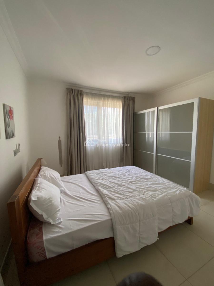 Executive Furnished 3-bedroom, Roman Ridge, Accra, Apartment for Rent