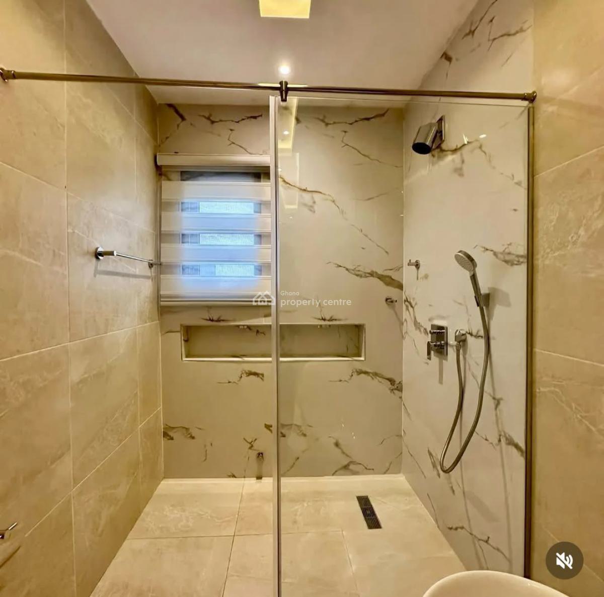 Executive Fully Furnished 4-bedroom, Adjiringanor, East Legon, Accra, House for Sale