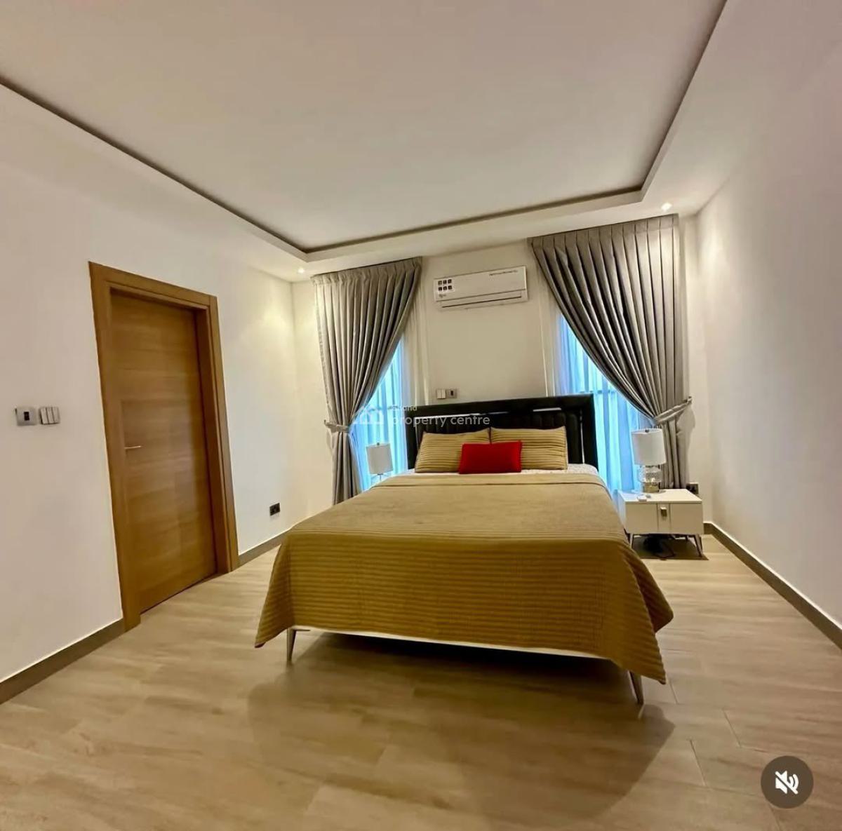 Executive Fully Furnished 4-bedroom, Adjiringanor, East Legon, Accra, House for Sale