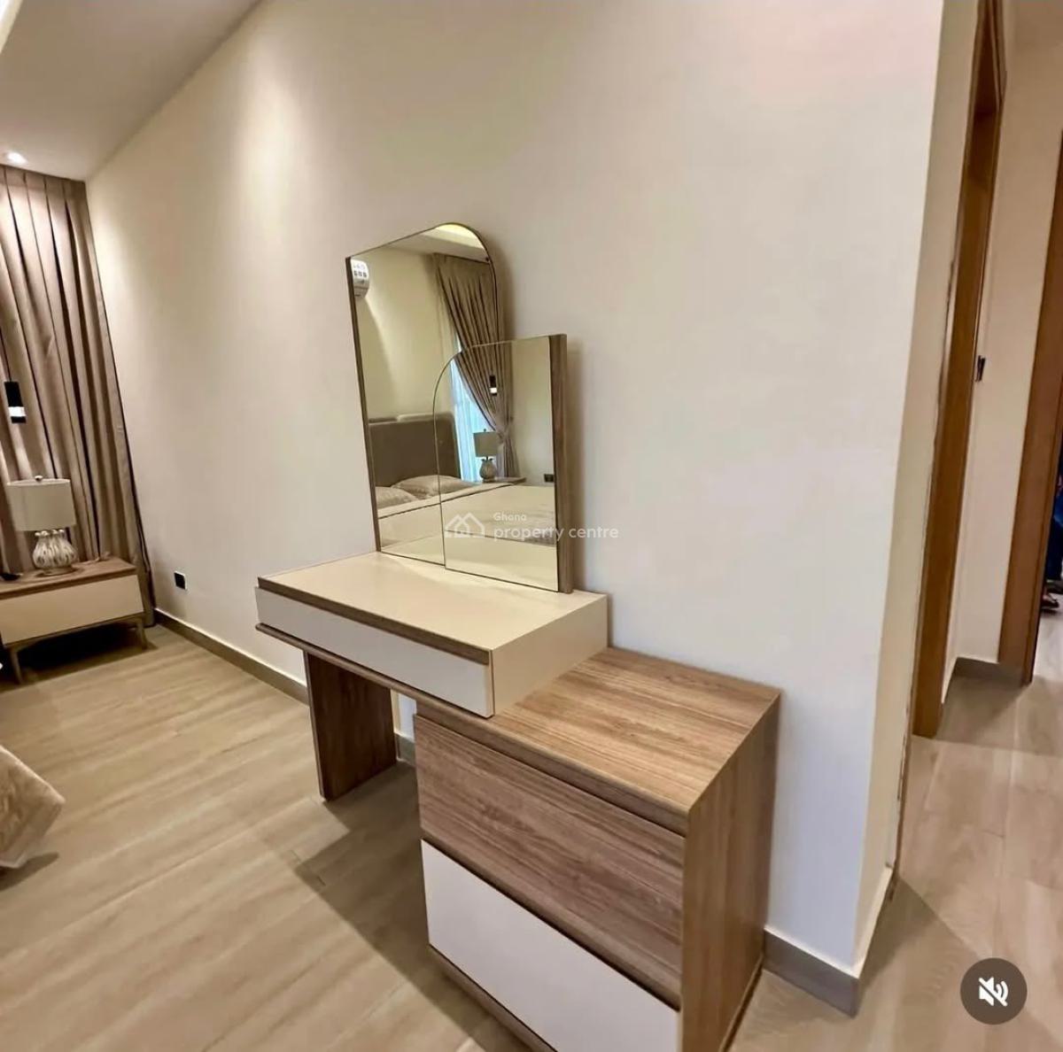 Executive Fully Furnished 4-bedroom, Adjiringanor, East Legon, Accra, House for Sale