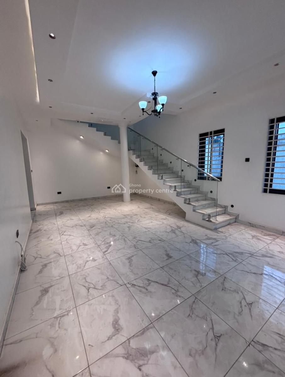 Executive 4 Bedroom, Agbogbloshie, Accra, House for Sale