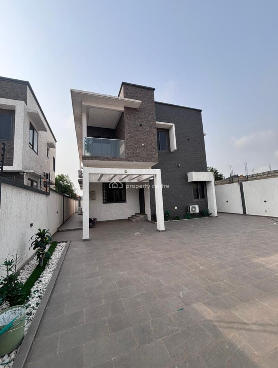 Executive 4 Bedroom, Agbogbloshie, Accra, House for Sale