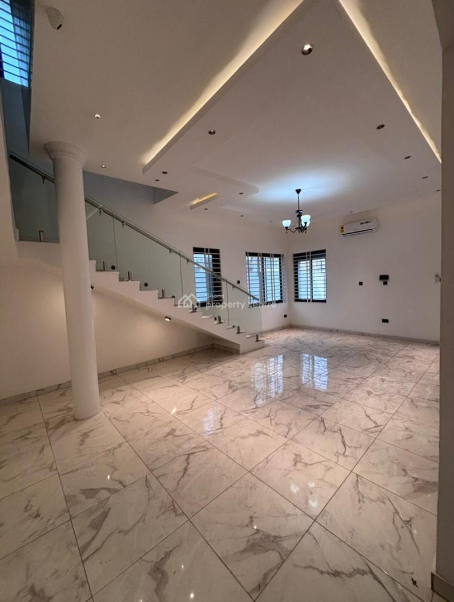 Executive 4 Bedroom, Agbogbloshie, Accra, House for Sale