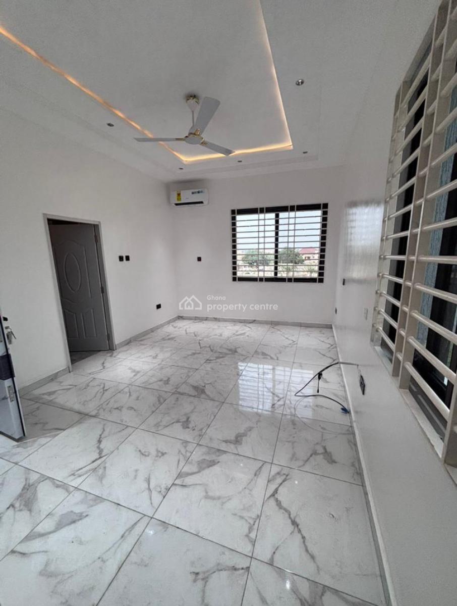 Executive 4 Bedroom, Agbogbloshie, Accra, House for Rent