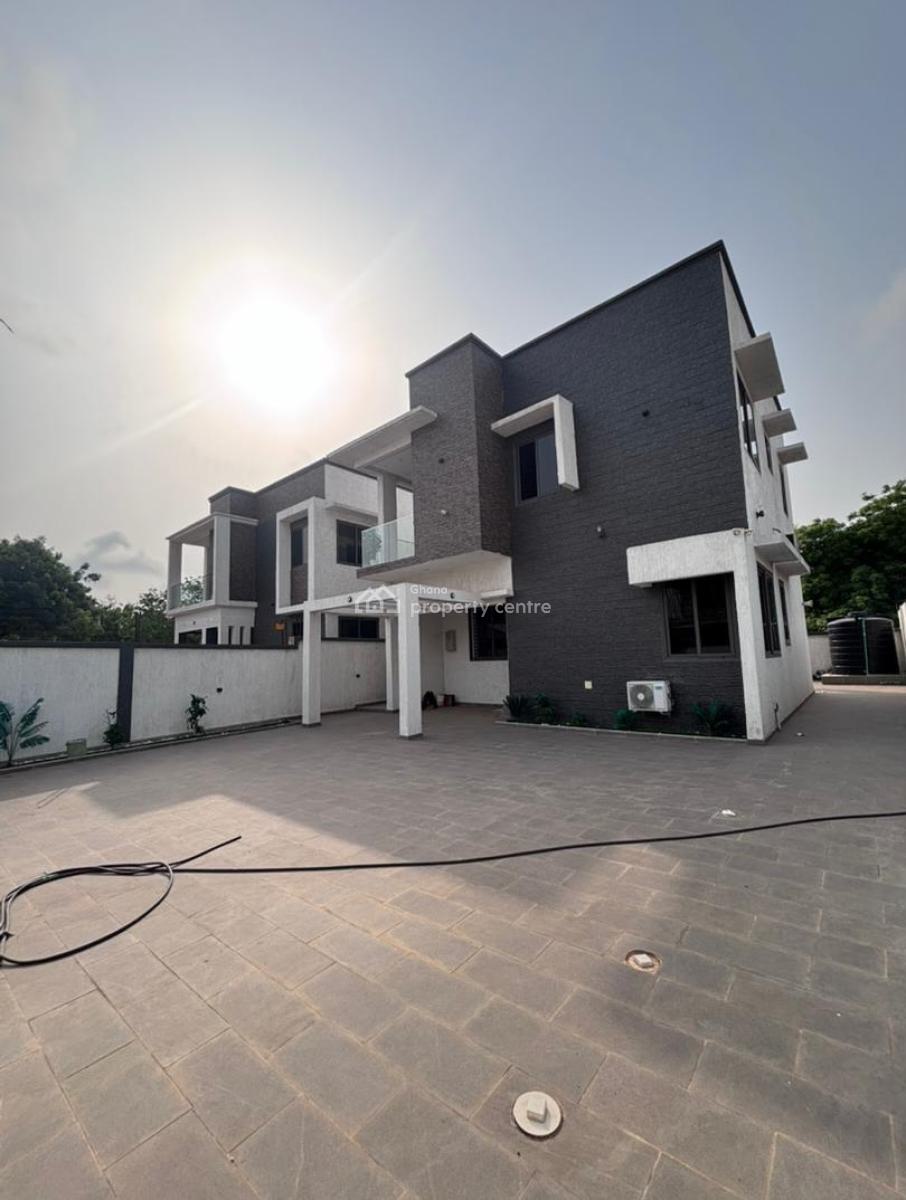 Executive 4 Bedroom, Agbogbloshie, Accra, House for Rent