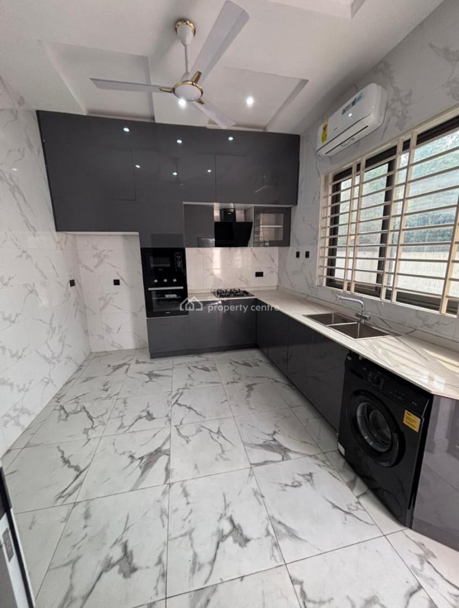 Executive 4 Bedroom, Agbogbloshie, Accra, House for Rent