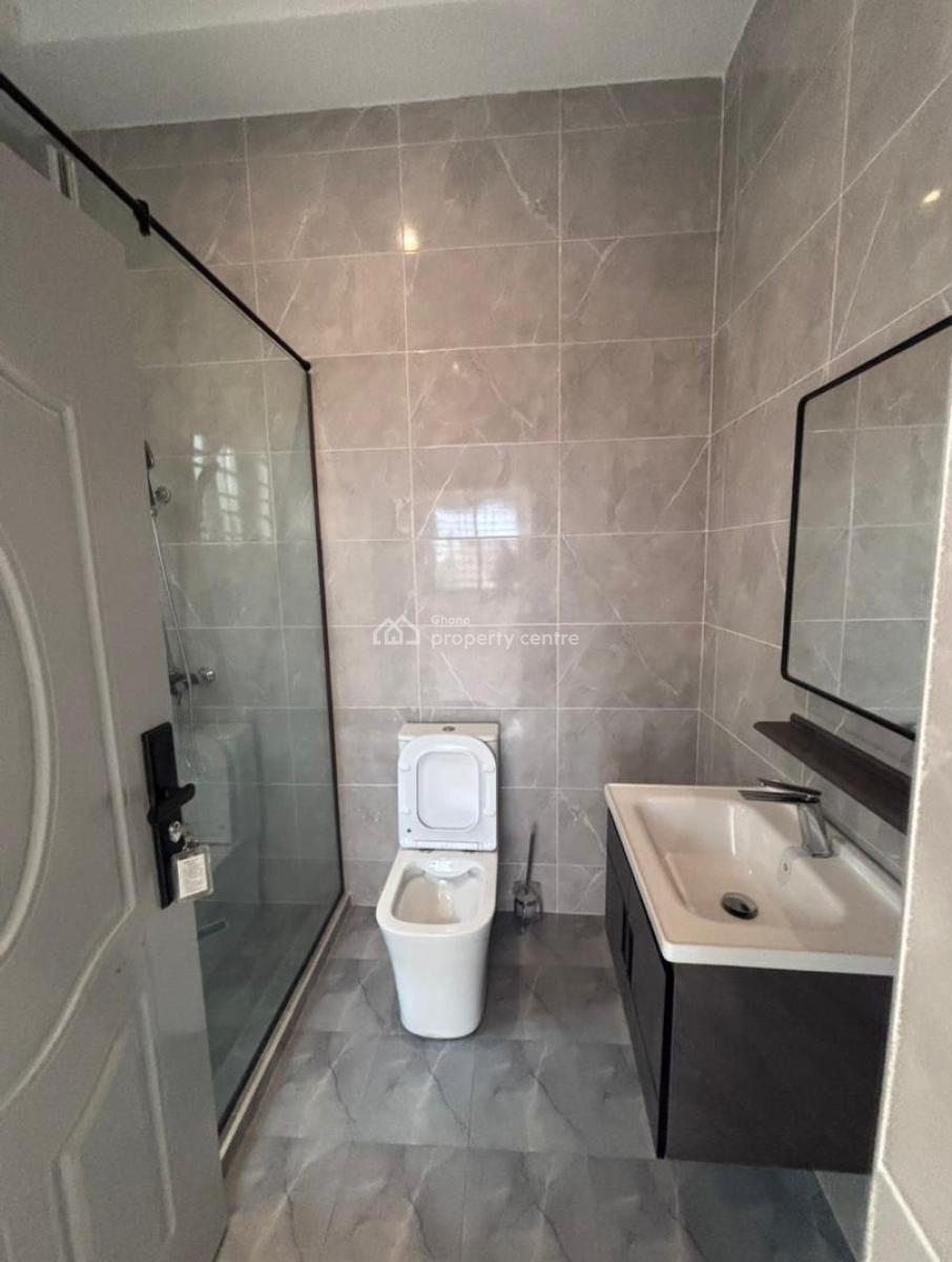 Executive 4 Bedroom, Agbogbloshie, Accra, House for Rent
