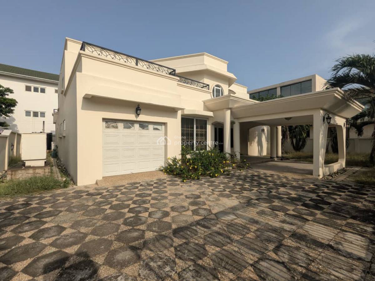 4 Bedroom Townhouse, Cantonments, Accra, Townhouse for Rent