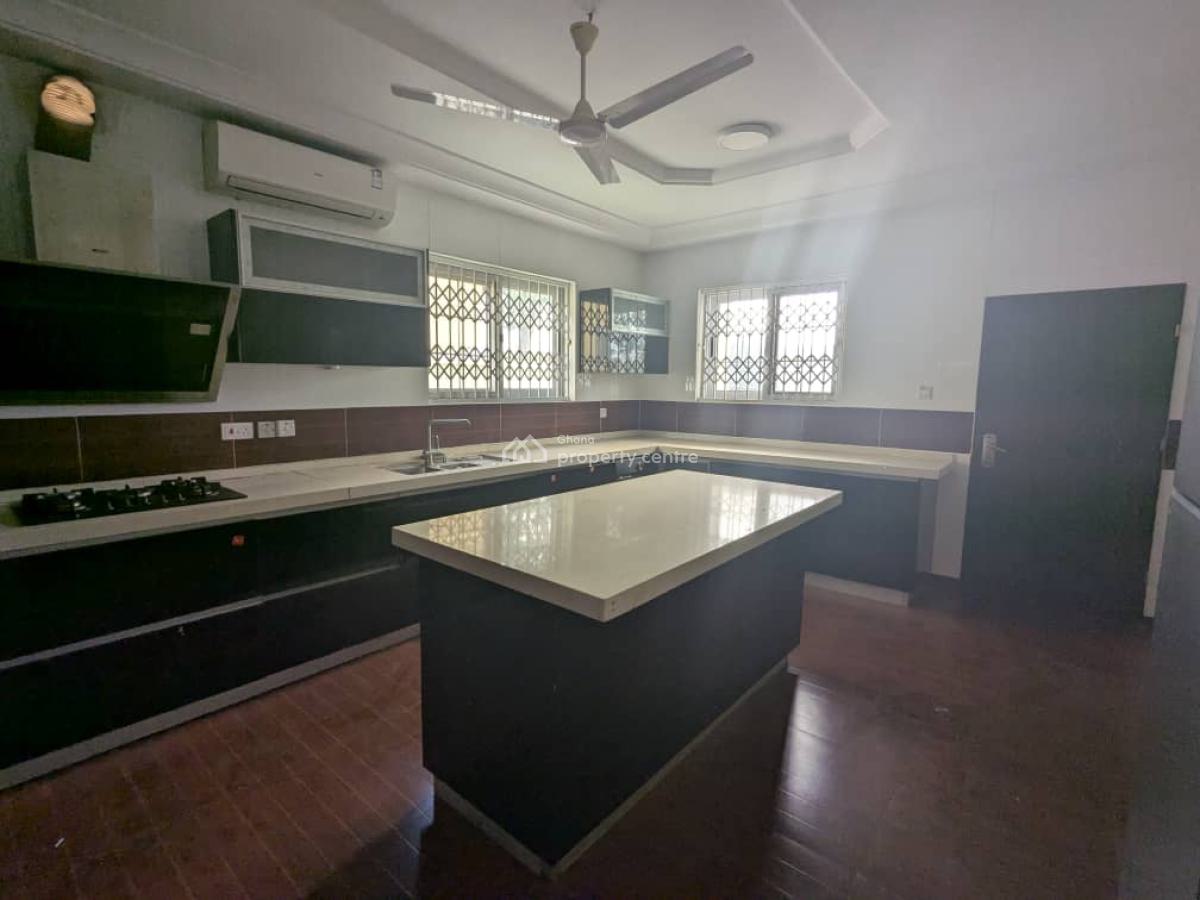4 Bedroom Townhouse, Cantonments, Accra, Townhouse for Rent
