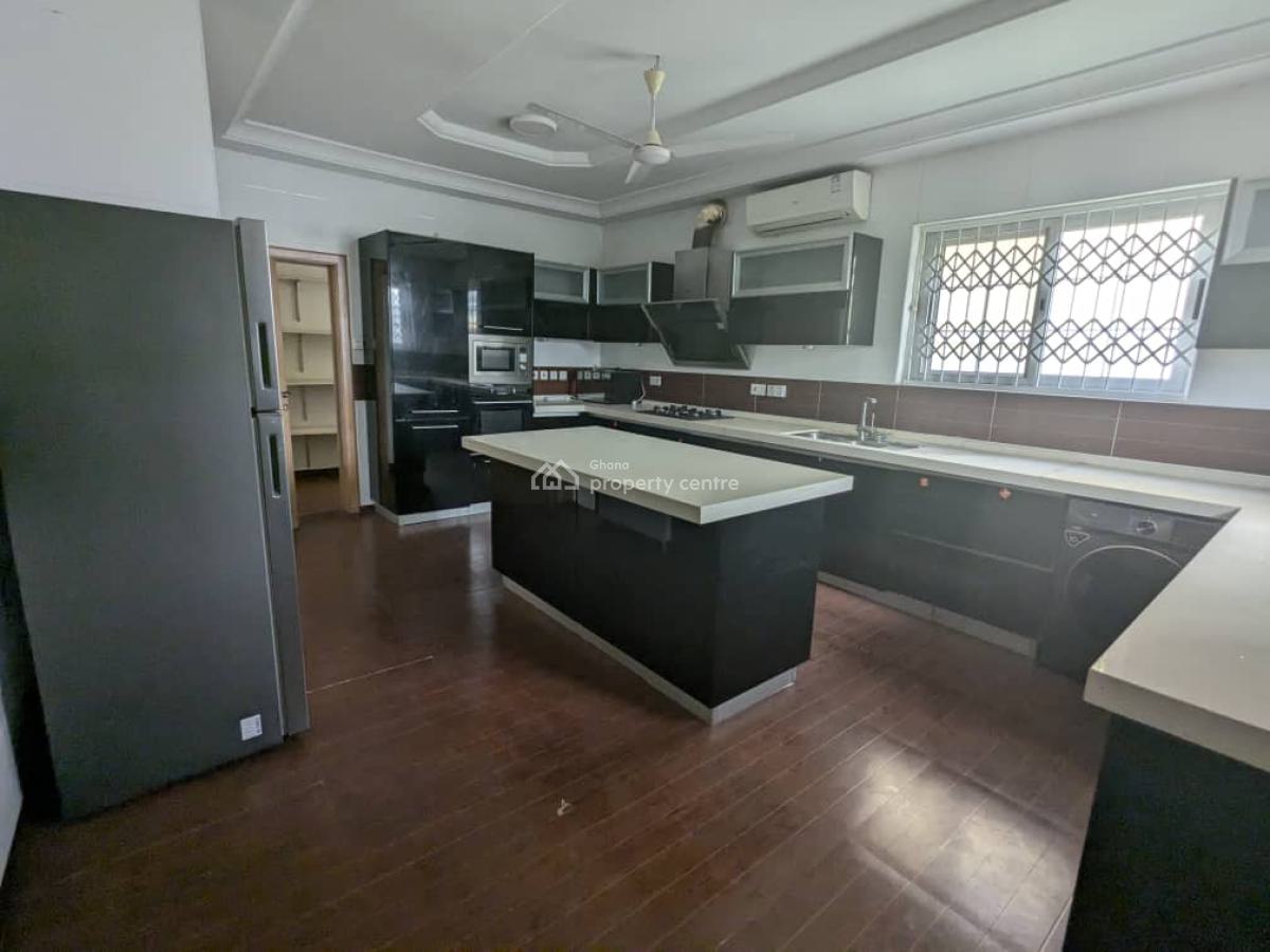 4 Bedroom Townhouse, Cantonments, Accra, Townhouse for Rent