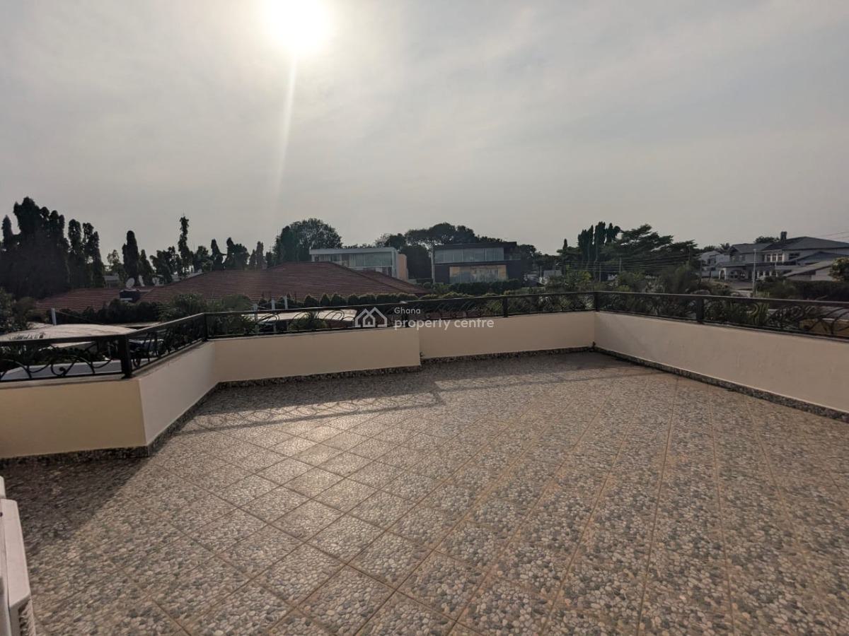 4 Bedroom Townhouse, Cantonments, Accra, Townhouse for Rent