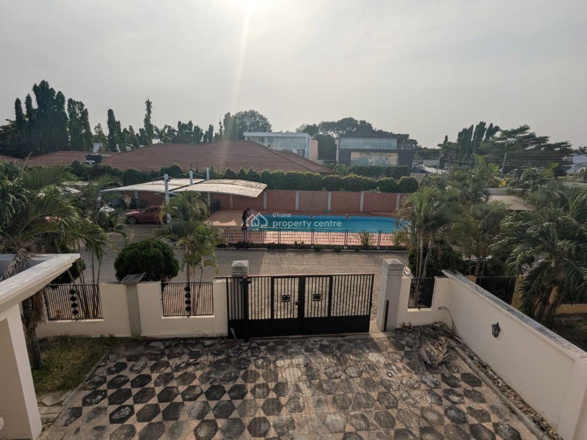 4 Bedroom Townhouse, Cantonments, Accra, Townhouse for Rent