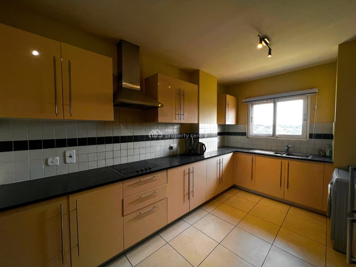 3 Bedroom Apartment, Airport Residential Area, Accra, Apartment for Rent