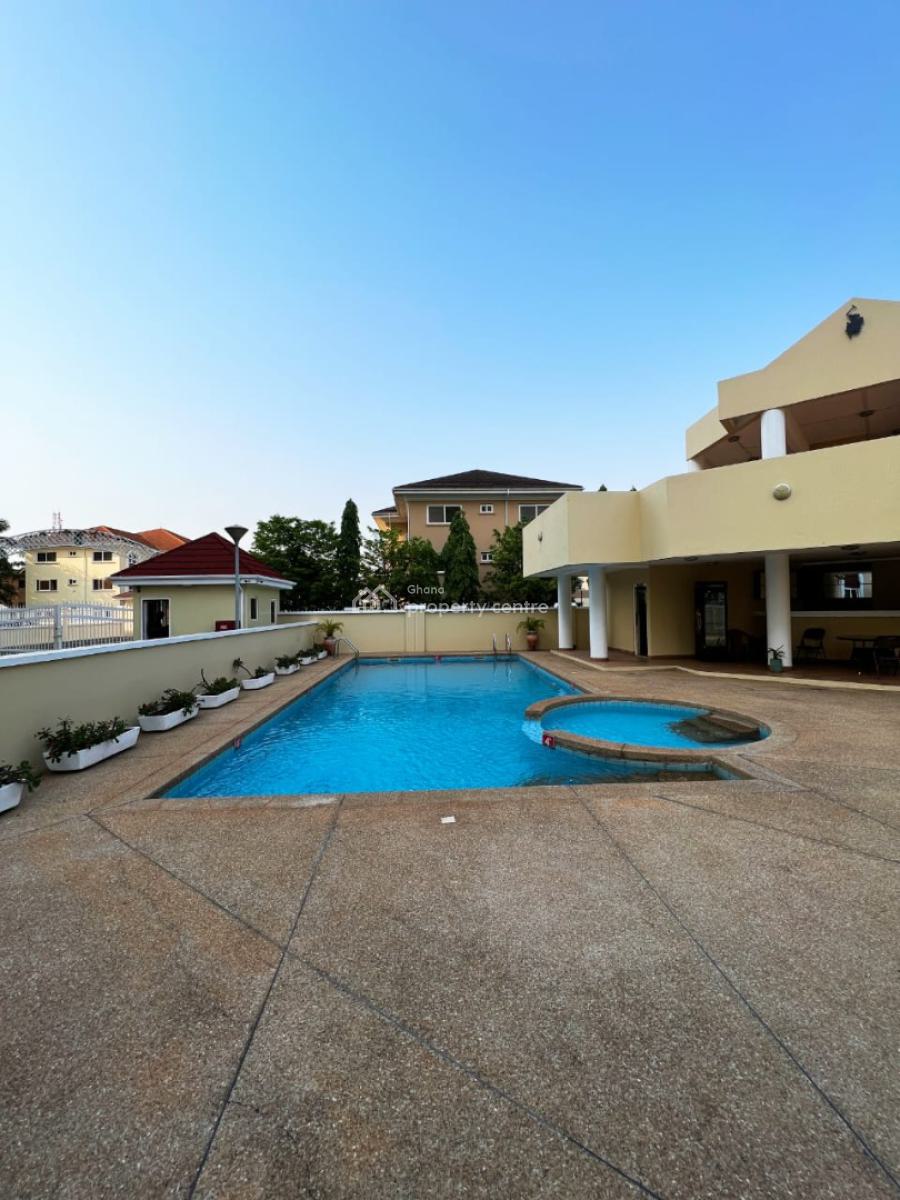3 Bedroom Apartment, Airport Residential Area, Accra, Apartment for Rent