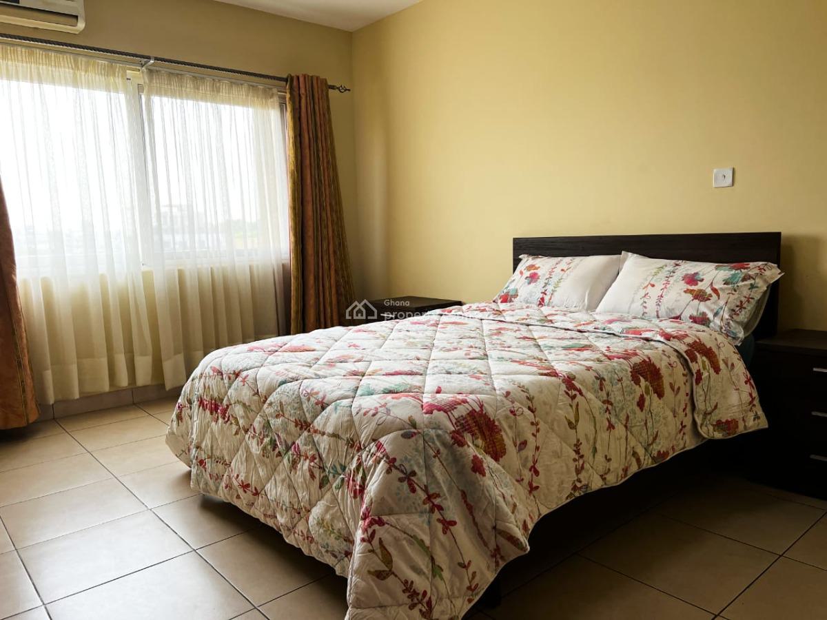 3 Bedroom Apartment, Airport Residential Area, Accra, Apartment for Rent