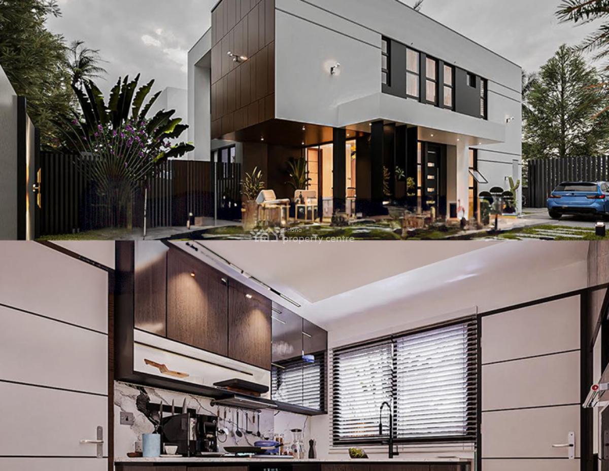 Luxury 3-bedroom Detached Storey Building, East Legon - Hills, East Legon, Accra, Apartment for Sale