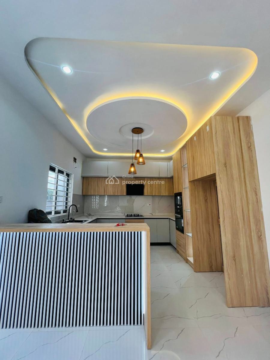 Executive 3 Bedrooms, Ashaley Botwe, Adenta Municipal, Accra, House for Sale