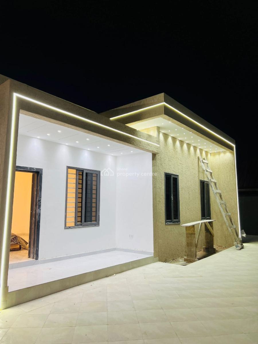 Executive 3 Bedrooms, Ashaley Botwe, Adenta Municipal, Accra, House for Sale