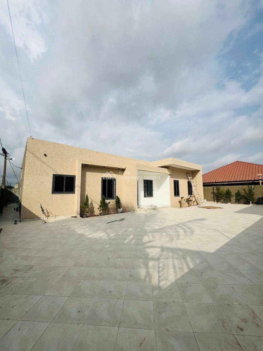 Executive 3 Bedrooms, Ashaley Botwe, Adenta Municipal, Accra, House for Sale