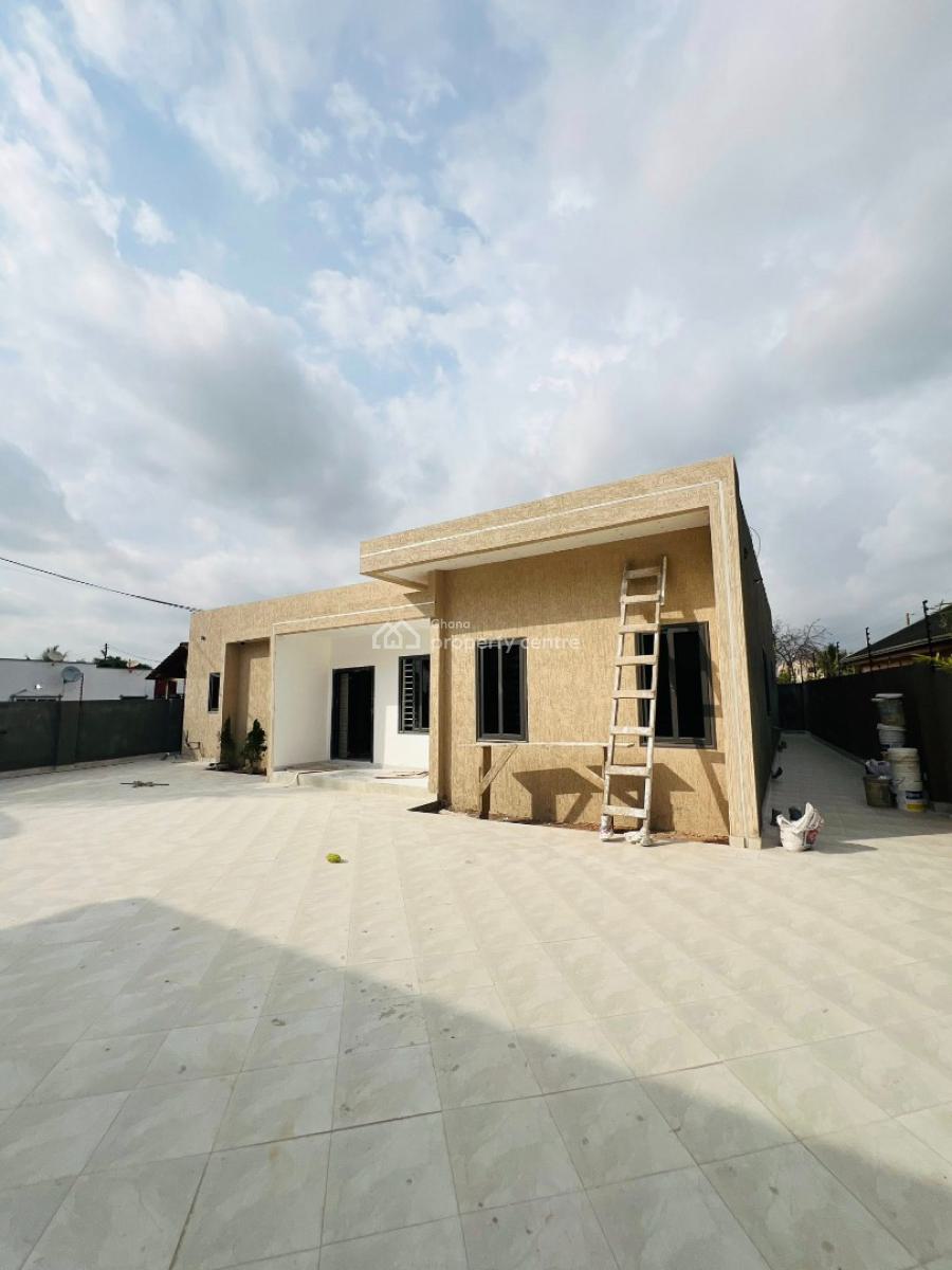Executive 3 Bedrooms, Ashaley Botwe, Adenta Municipal, Accra, House for Sale