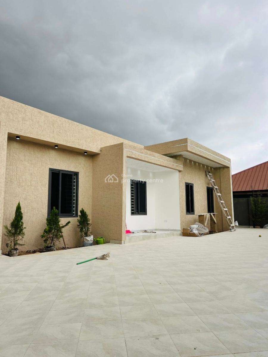 Executive 3 Bedrooms, Ashaley Botwe, Adenta Municipal, Accra, House for Sale