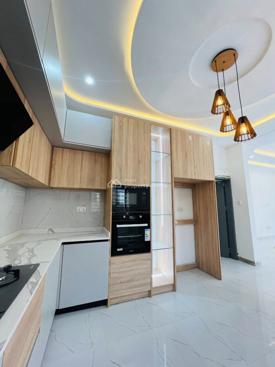 Executive 3 Bedrooms, Ashaley Botwe, Adenta Municipal, Accra, House for Sale