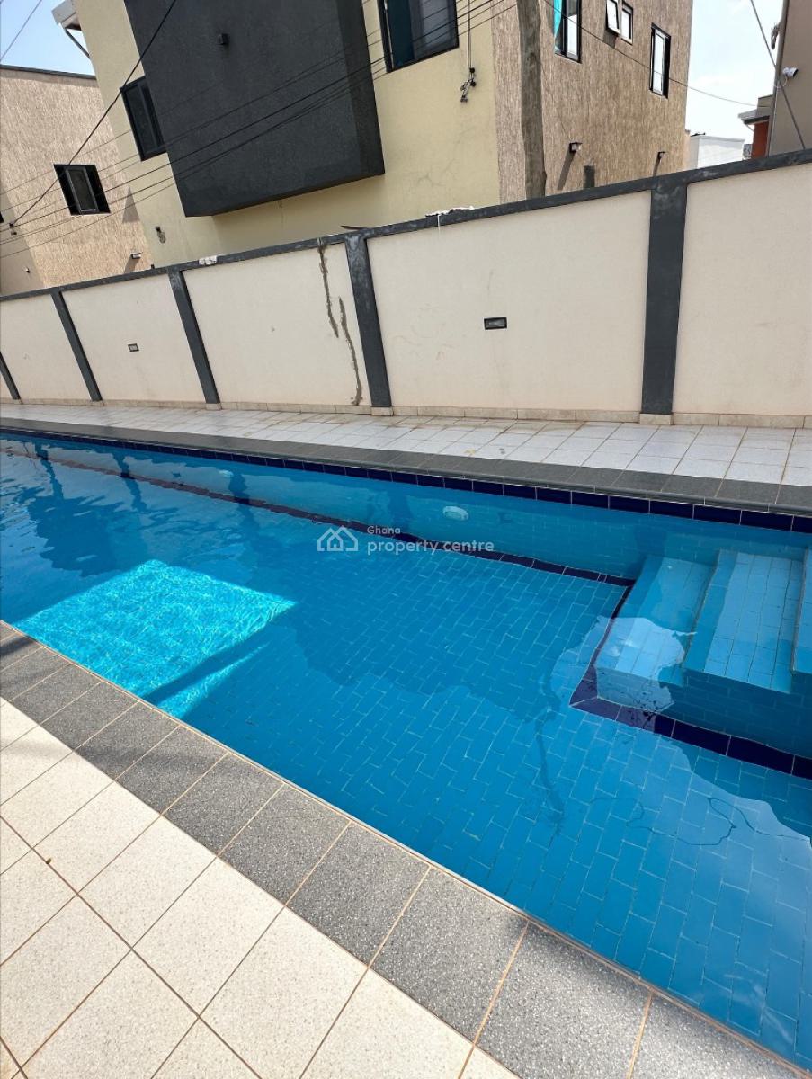 Executive 4 Bedroom, Oyarifa, La Nkwantanang Madina Municipal, Accra, House for Sale