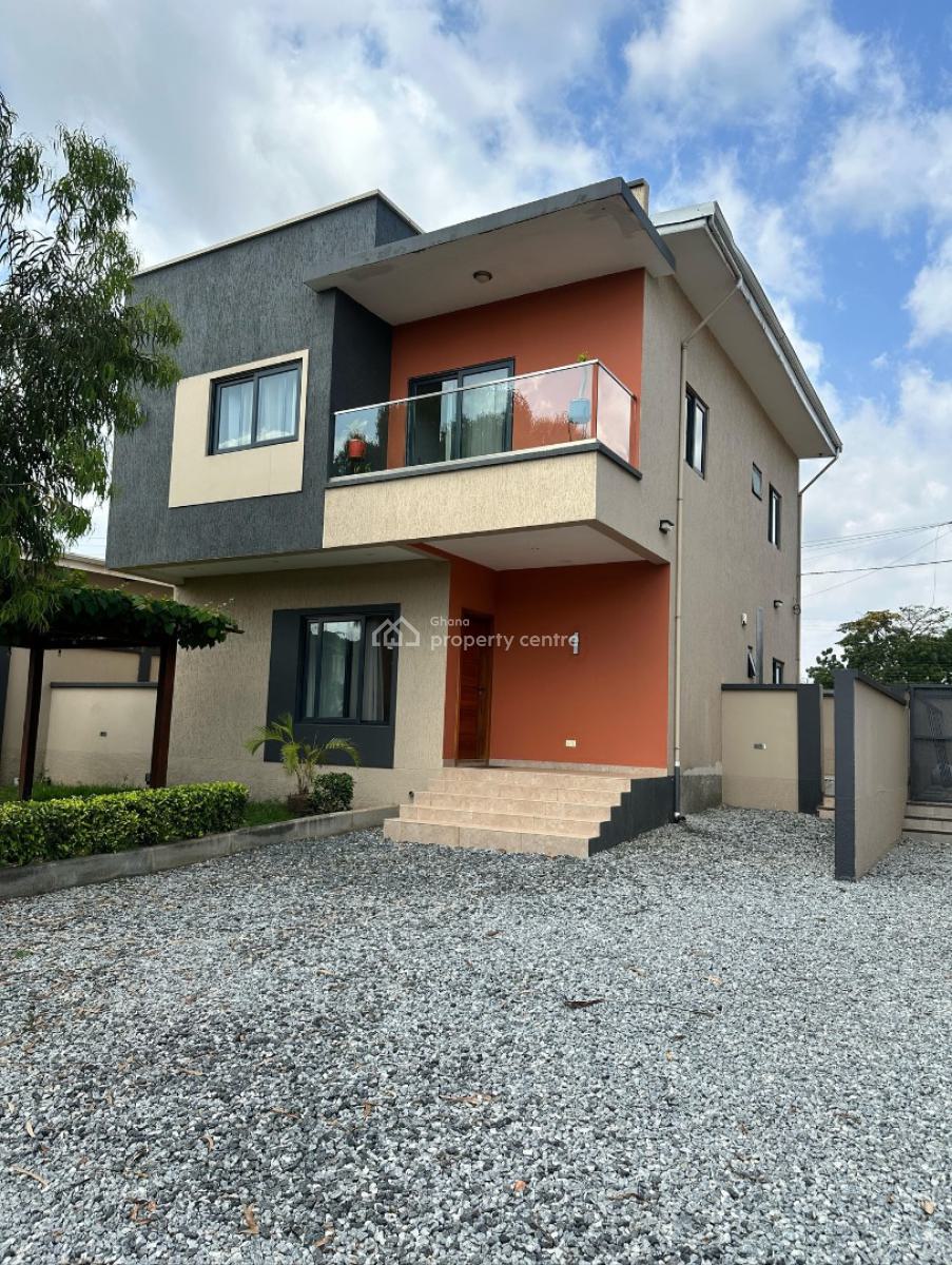 Executive 4 Bedroom, Oyarifa, La Nkwantanang Madina Municipal, Accra, House for Sale