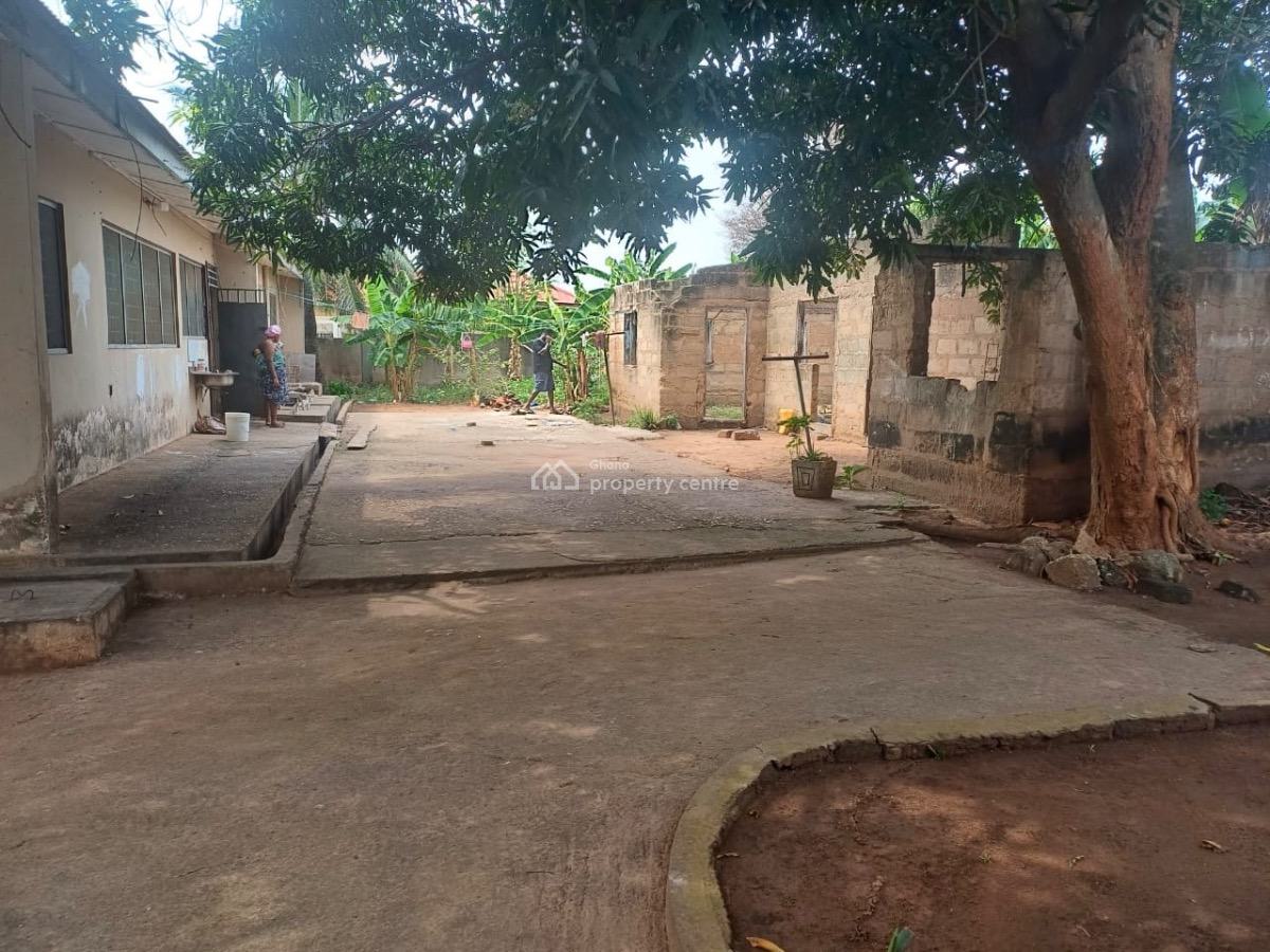 2 Plots of Land at Achimota Petroleum, Petroleum, Chorkor, Accra, Residential Land for Sale