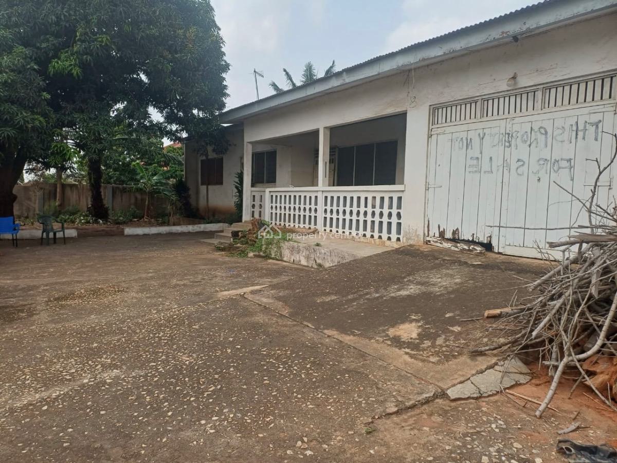 2 Plots of Land at Achimota Petroleum, Petroleum, Chorkor, Accra, Residential Land for Sale