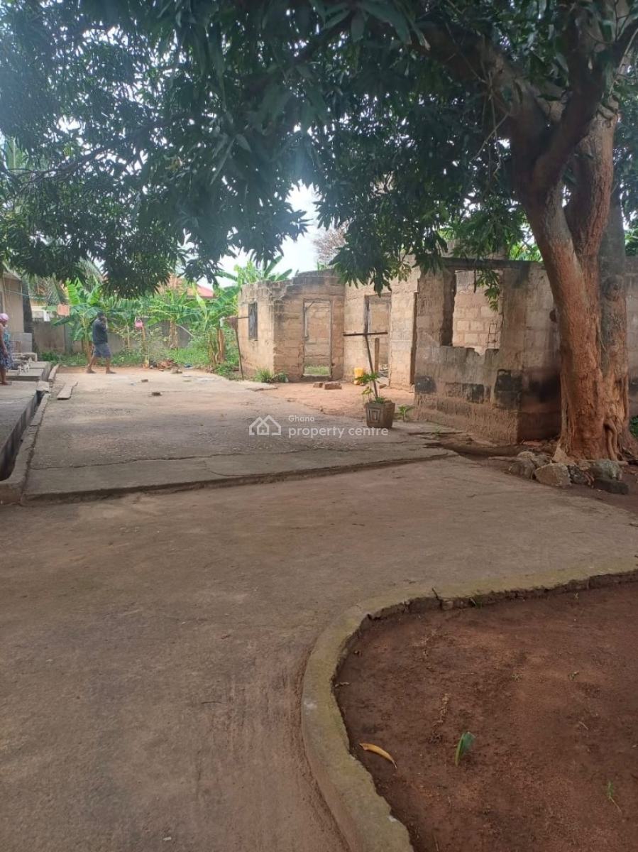2 Plots of Land at Achimota Petroleum, Petroleum, Chorkor, Accra, Residential Land for Sale