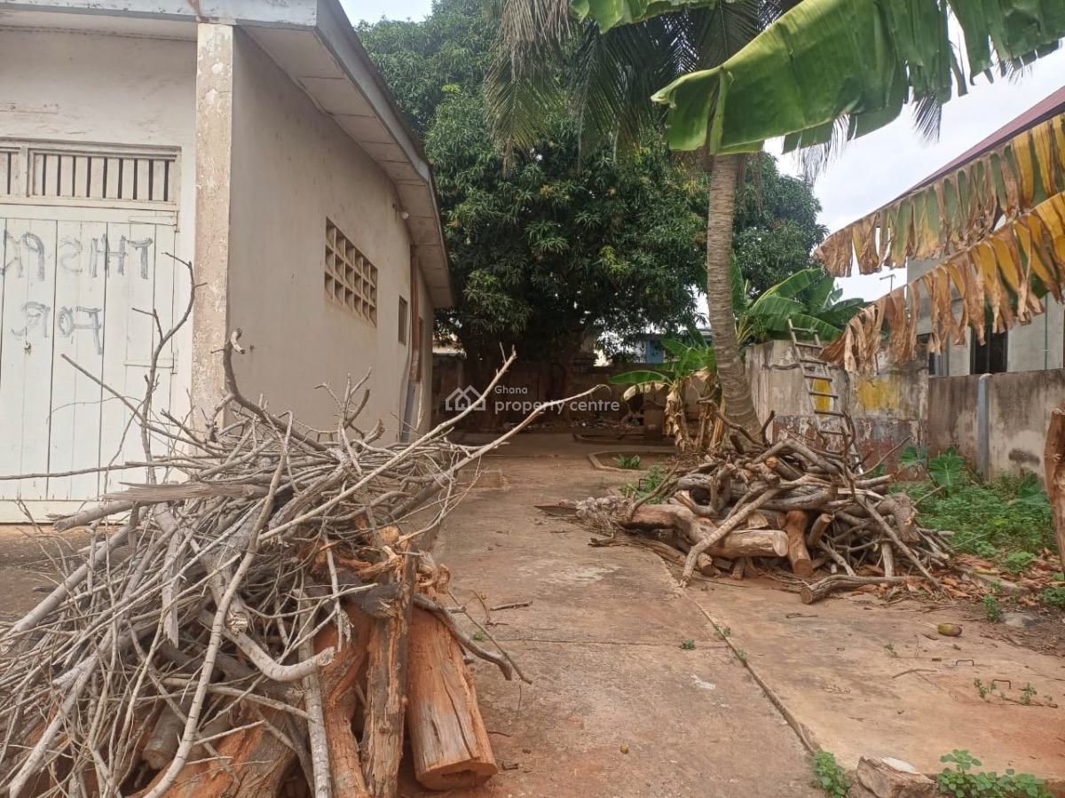 2 Plots of Land at Achimota Petroleum, Petroleum, Chorkor, Accra, Residential Land for Sale