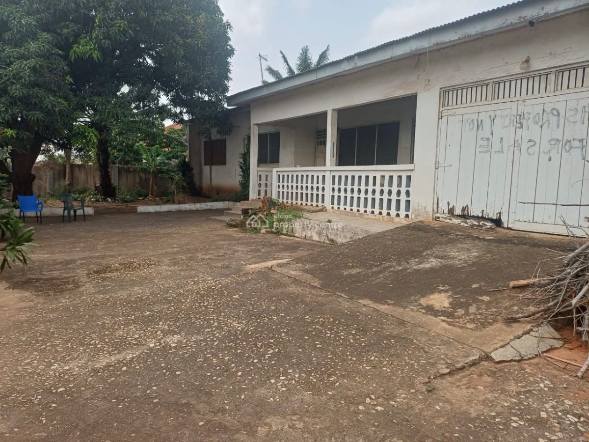 2 Plots of Land at Achimota Petroleum, Petroleum, Chorkor, Accra, Residential Land for Sale