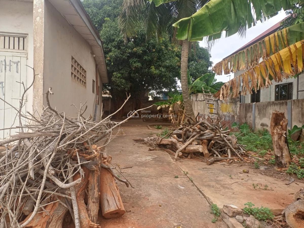 2 Plots of Land at Achimota Petroleum, Petroleum, Chorkor, Accra, Residential Land for Sale