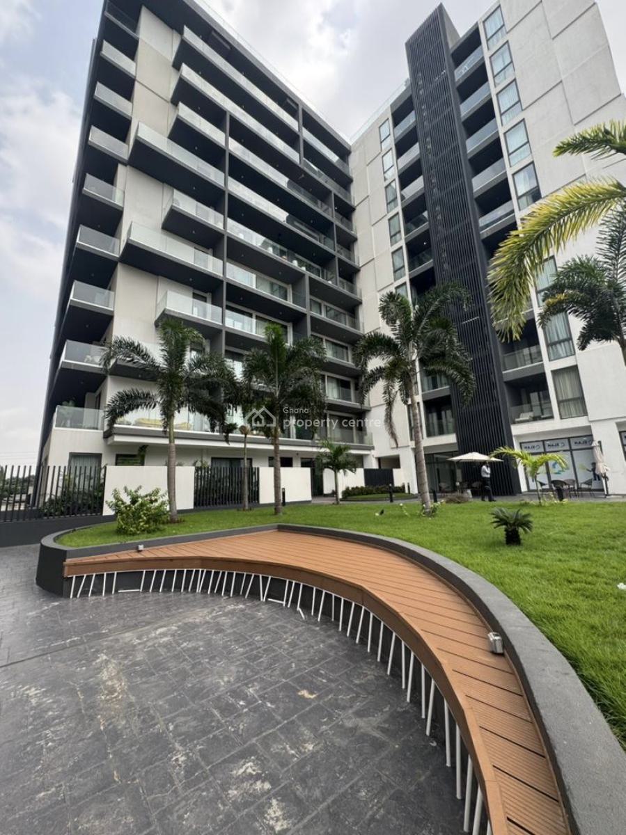 1 Bedroom and Hall at North Ridge, Ridge, North Ridge, Accra, Apartment for Sale