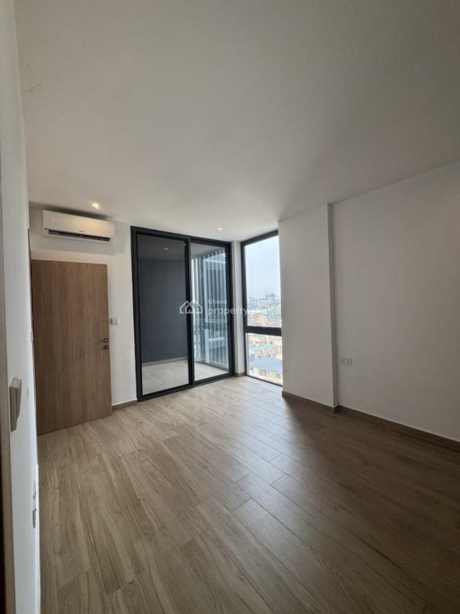 1 Bedroom and Hall at North Ridge, Ridge, North Ridge, Accra, Apartment for Sale