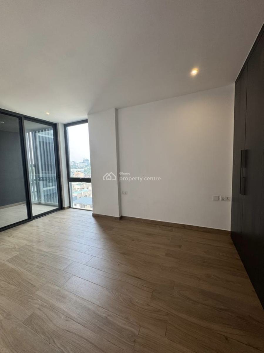 1 Bedroom and Hall at North Ridge, Ridge, North Ridge, Accra, Apartment for Sale