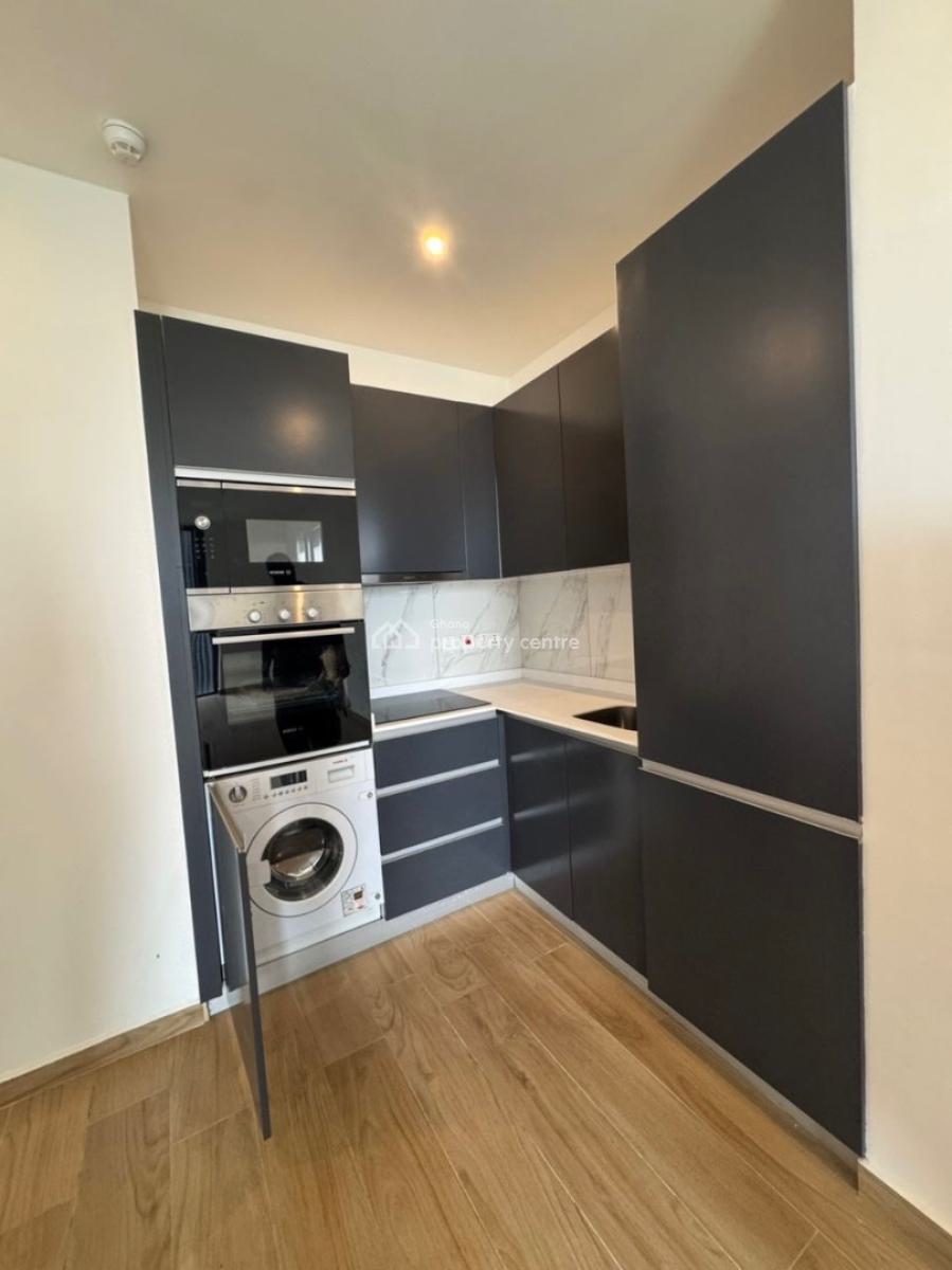 1 Bedroom and Hall at North Ridge, Ridge, North Ridge, Accra, Apartment for Sale