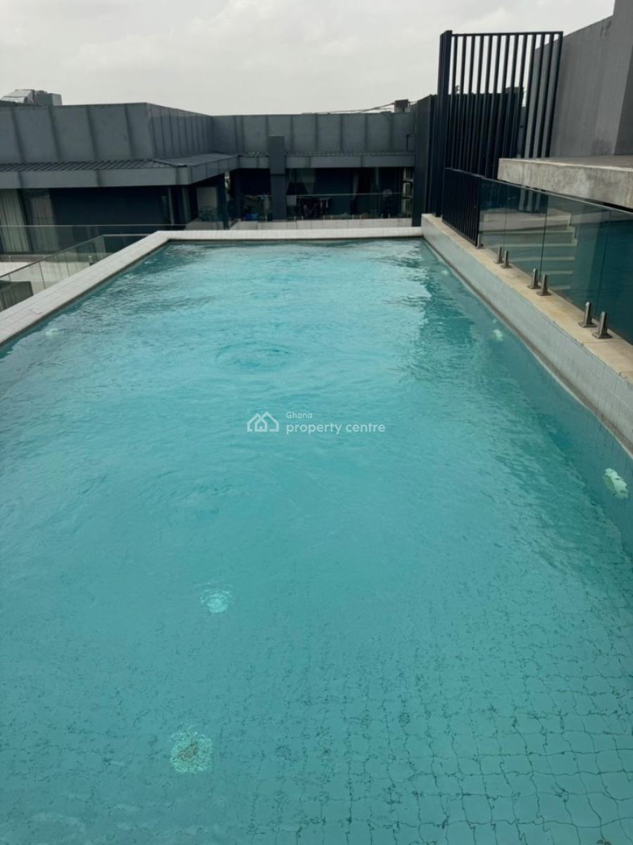 1 Bedroom and Hall at North Ridge, Ridge, North Ridge, Accra, Apartment for Sale