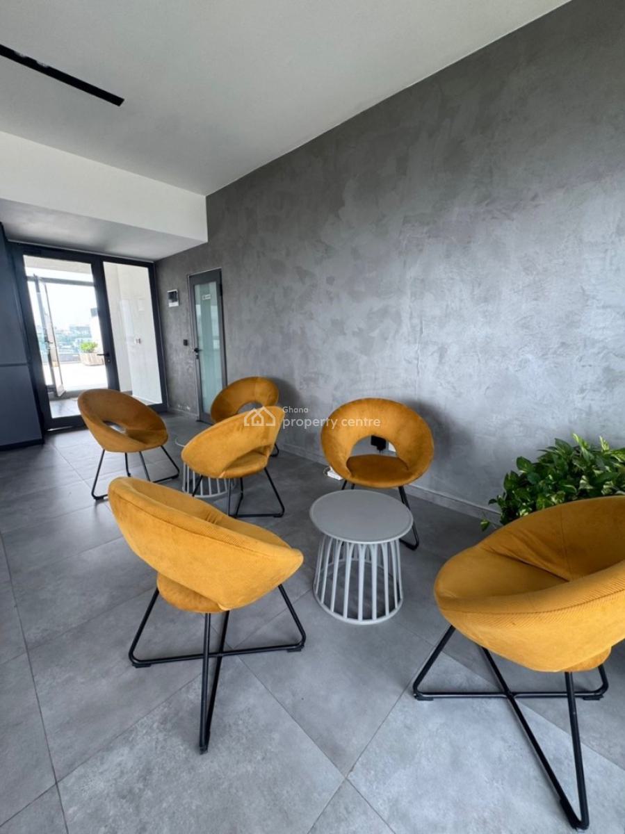 1 Bedroom and Hall at North Ridge, Ridge, North Ridge, Accra, Apartment for Sale