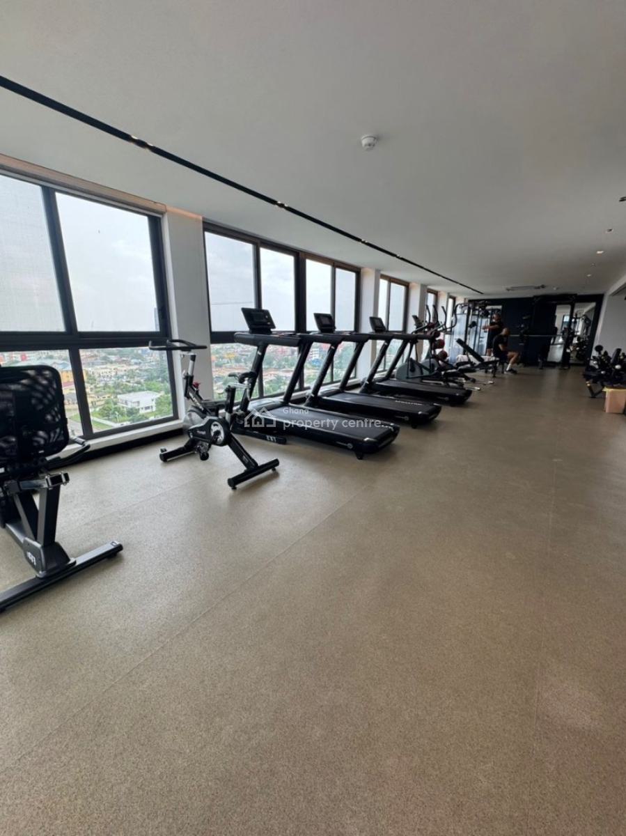 1 Bedroom and Hall at North Ridge, Ridge, North Ridge, Accra, Apartment for Sale