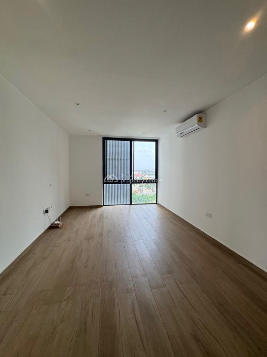 1 Bedroom and Hall at North Ridge, Ridge, North Ridge, Accra, Apartment for Sale